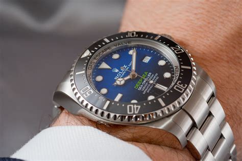 rolex 126660 dblue|rolex sea dweller deepsea 126660.